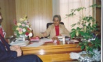 Dr. Ayten Salih, the Undersecretary